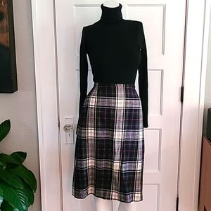 Vintage Pendleton skirt